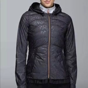 Lululemon Spring Fling Jacket, size 6
